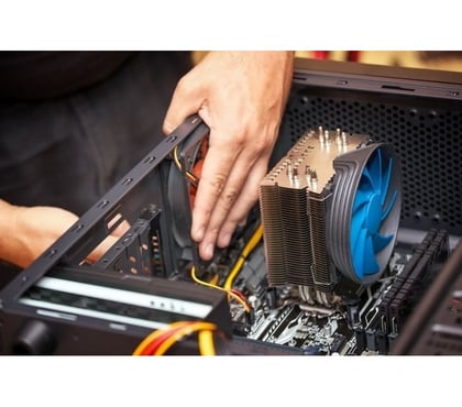 Serviços de informática Centro de Salvador Salvador BA - Fotos para Montagem de computador Gamer! Manutenção preventiva