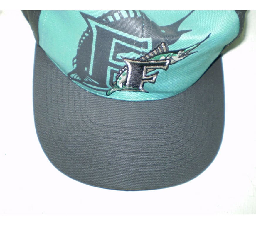 Roupas e Acessórios Porto Alegre RS Porto Alegre Sul - Fotos para Boné importado Florida Marlins.- Cód. 449 -