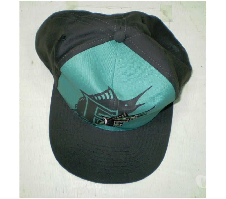Roupas e Acessórios Porto Alegre RS Porto Alegre Sul - Fotos para Boné importado Florida Marlins.- Cód. 449 -