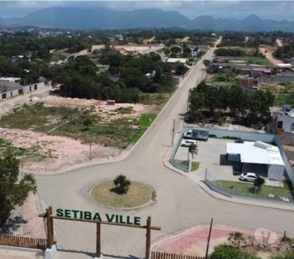 Terrenos - Fotos para lote em Setiba Ville Guarapari 300m2