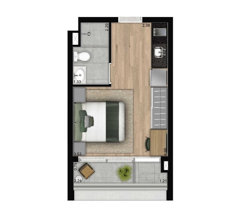 Empreendimentos imóveis Sao Paulo SP Moema - Fotos para LANÇTO de APTO EM MOEMA A MOMA MOEMA