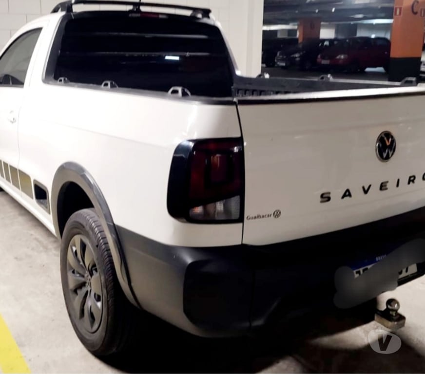 Seminovos Porto Alegre RS Porto Alegre Sul - Fotos para Saveiro CS completa