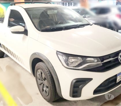 Carros a venda Porto Alegre Sul Porto Alegre RS - Fotos para Saveiro CS completa