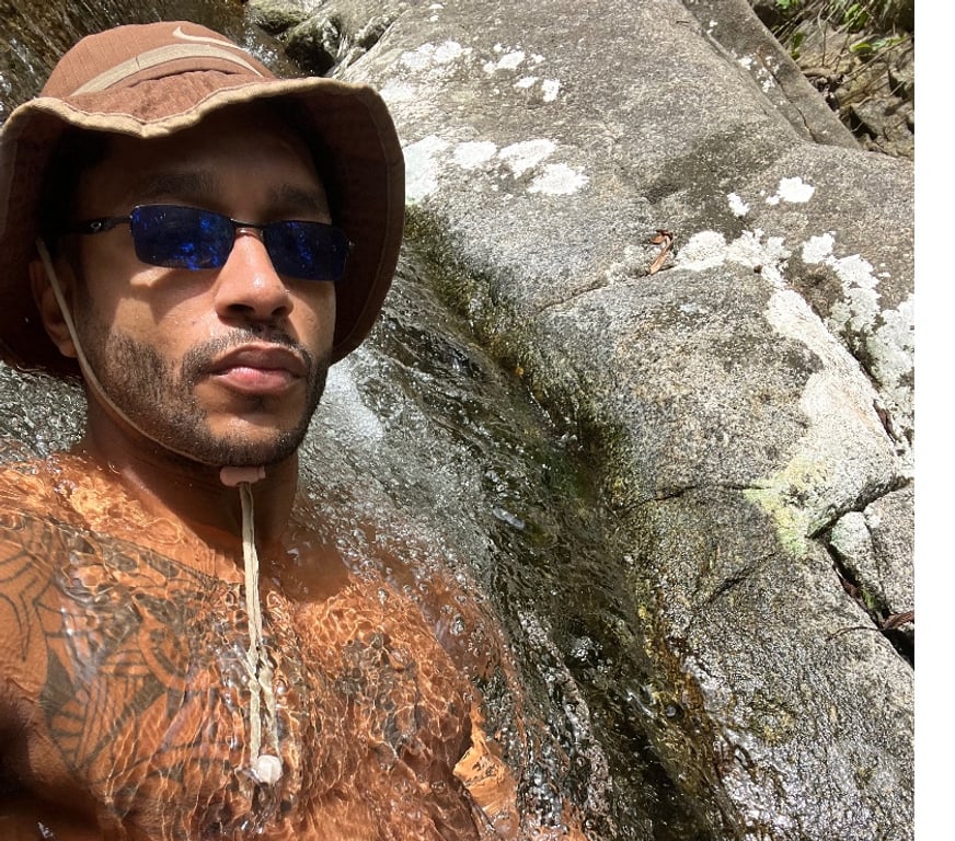 Acompanhantes masculinos Rio de Janeiro RJ Copacabana - Fotos para Dominador Dotado. 21cm