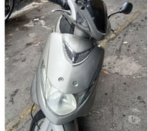 Sukuzi burgman 125 2008