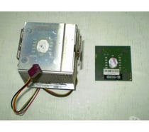 Duas peças de Processador antigo AMD Sempron.-Cód.468-