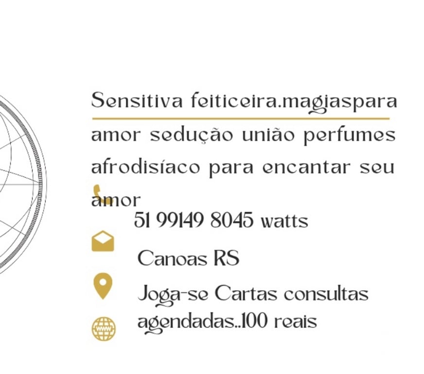 Astrologia - Serv. espirituais Canoas RS - Fotos para Espaço esotérico Afrodite 🪬 Cartas online e presencial