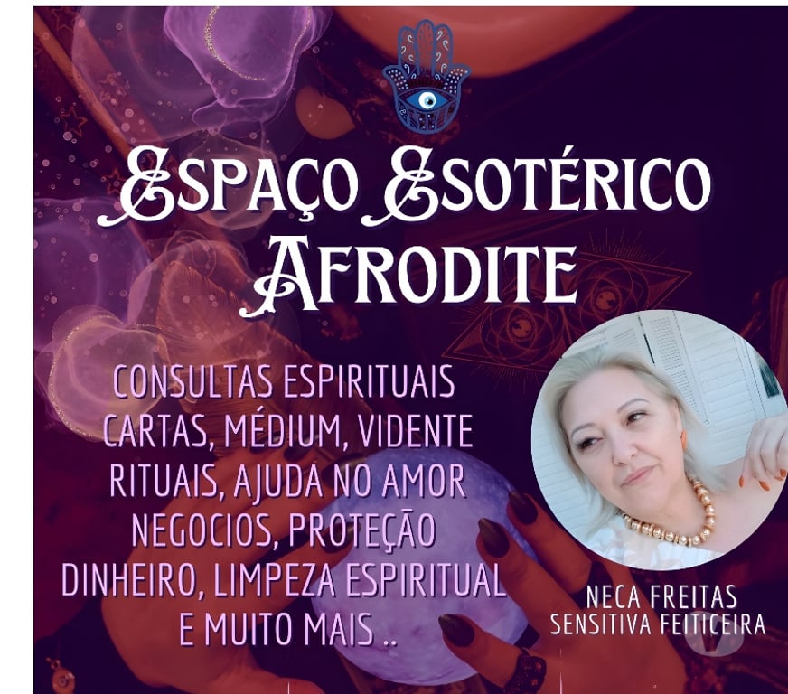 Astrologia - Serv. espirituais Canoas RS - Fotos para Espaço esotérico Afrodite 🪬 Cartas online e presencial