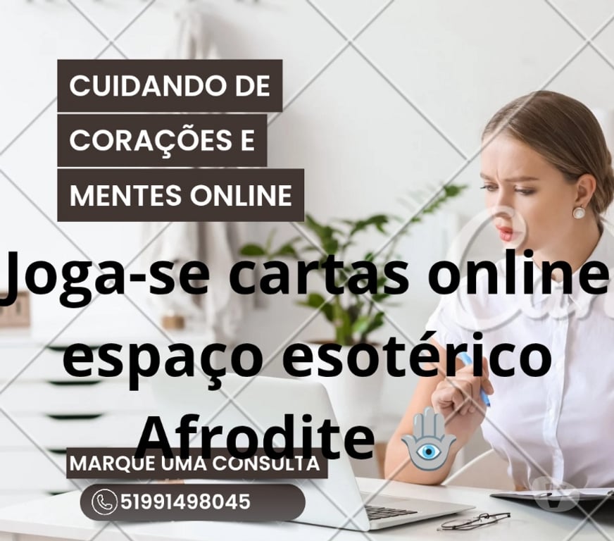 Astrologia - Serv. espirituais Canoas RS - Fotos para Espaço esotérico Afrodite 🪬 Cartas online e presencial