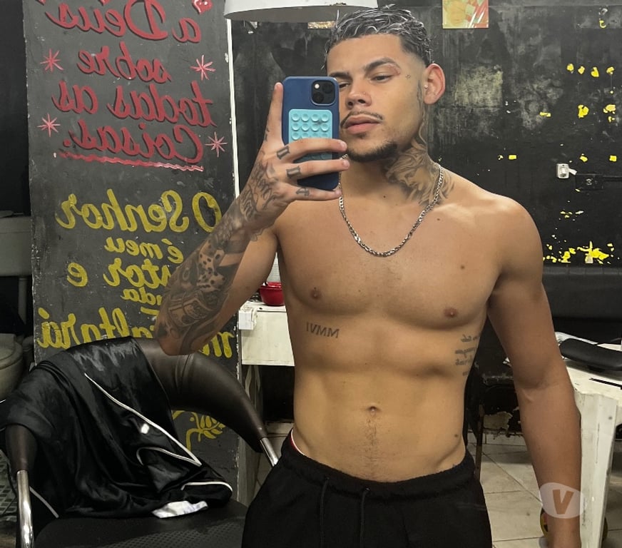 Acompanhantes masculinos Rio de Janeiro RJ Ipanema - Fotos para NOVINHO DA BAIXADA SP 20cm