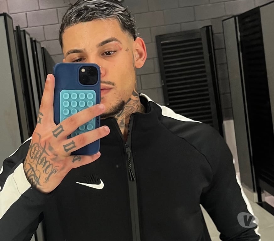 Acompanhantes masculinos Rio de Janeiro RJ Ipanema - Fotos para NOVINHO DA BAIXADA SP 20cm