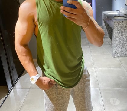 Encontros Casuais - Fotos para Moreno ativo cps