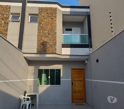 Apartamentos - Casas venda Santo André Grande Sao Paulo SP - Fotos para Sobrado novo em Camilópolis em Santo André 3 suítes