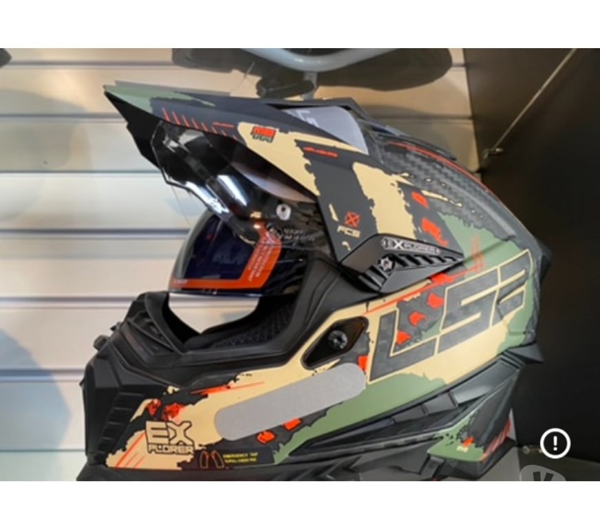  Acessórios Automóveis Florianopolis SC Ingleses - Fotos para Capacete ls2 carbono