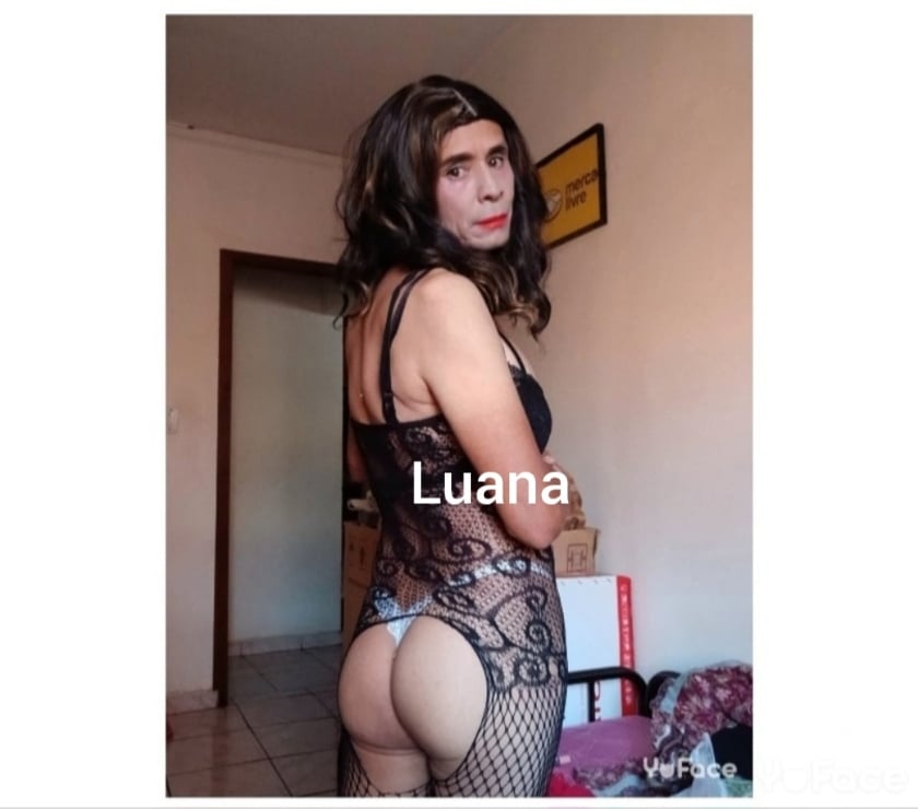 Encontros Casuais - Fotos para Luana menina afeminada