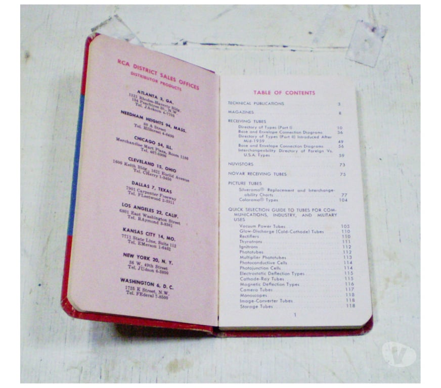 DVDs a Venda Porto Alegre RS Porto Alegre Sul - images_alt_text Dois livros de bolso antigos de eletrônica.-Cód.469-