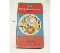 Dois livros de bolso antigos de eletrônica.-Cód.469-