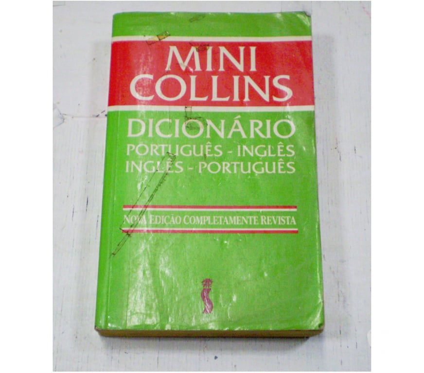 DVDs a Venda Porto Alegre RS Porto Alegre Sul - Fotos para Dois dicionários antigos de inglês português e inverso.