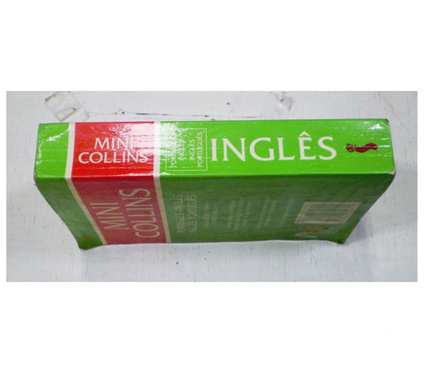 DVDs a Venda Porto Alegre RS Porto Alegre Sul - Fotos para Dois dicionários antigos de inglês português e inverso.