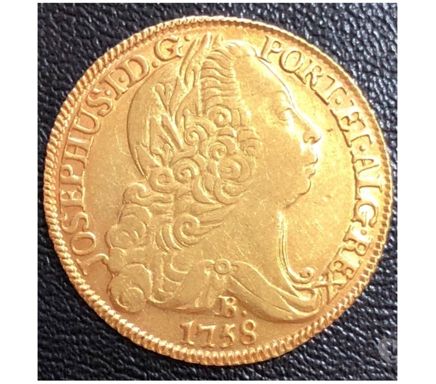 Colecionadores Sao Paulo SP Tatuapé - Fotos para Compro Moedas Antigas de Ouro antes d 1922-Pago R$2000 cada