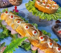 Kit's para Ceia e Confraternizações natalinas