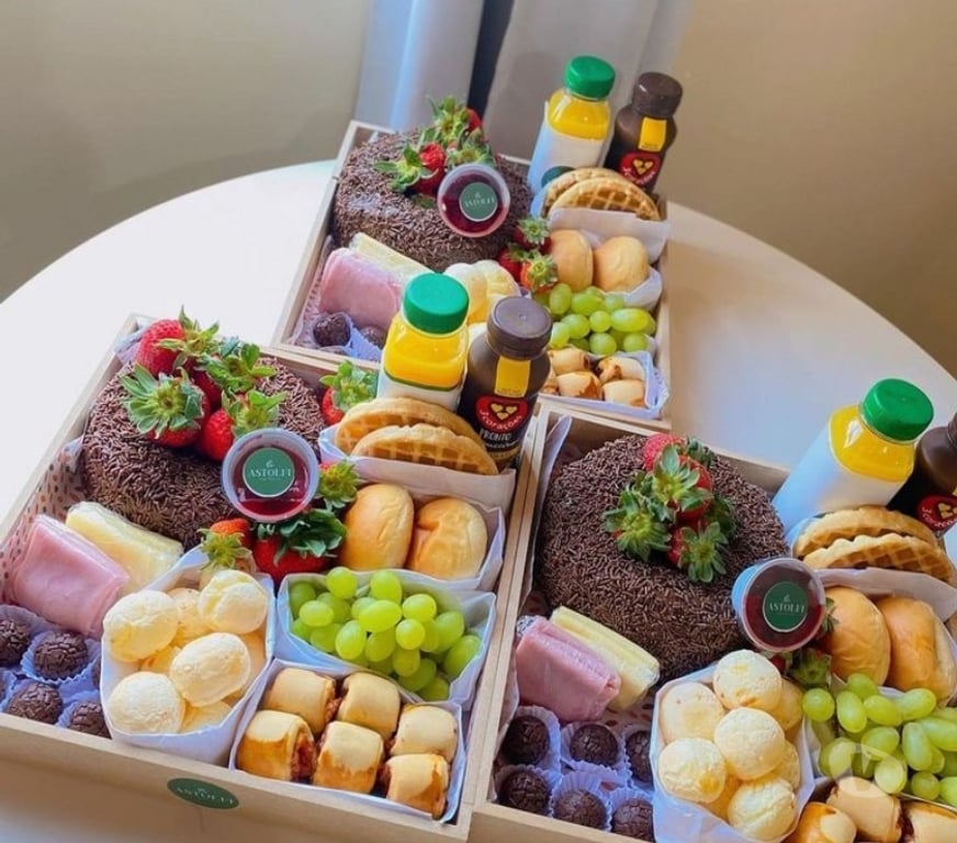 Serviços para eventos Salvador BA Brotas, Salvador - Fotos para Cestas Natalinas para Presentear a partir de R$ 150,00