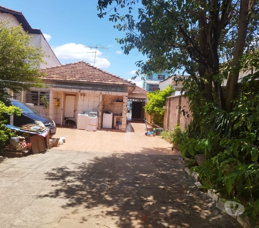 Terrenos Grande Sao Paulo SP Santo André - Fotos para Terreno plano venda em Sacadura Cabral, Santo André 450m²