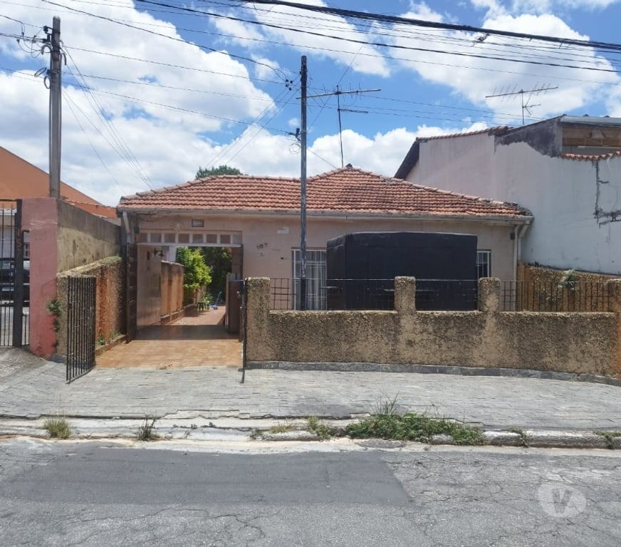 Terrenos Grande Sao Paulo SP Santo André - Fotos para Terreno plano venda em Sacadura Cabral, Santo André 450m²