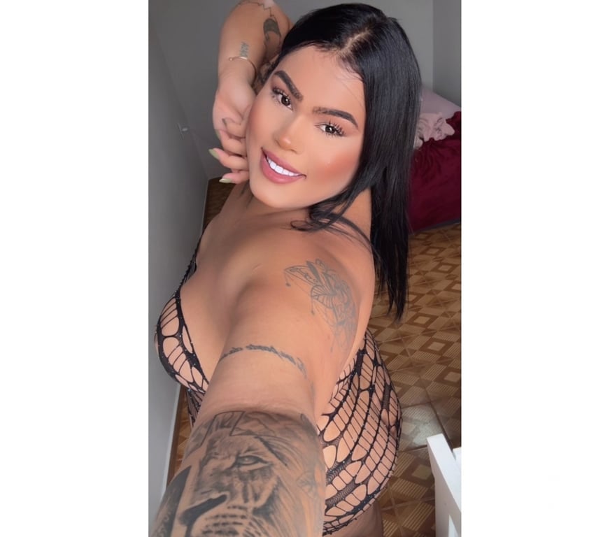 Garotas de programa Bauru SP - images_alt_text Trans sem frescura bem feminina