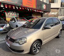 Polo hatch 2013 1.6 Completo