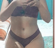 Acompanhante prazerosa