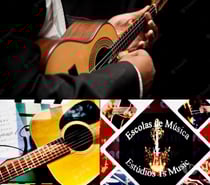 Curso de violão em Itaquera