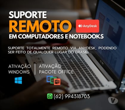 Serviços de Informática - Fotos para ATIVAÇÃO WINDOWS E PACOTE OFFICE