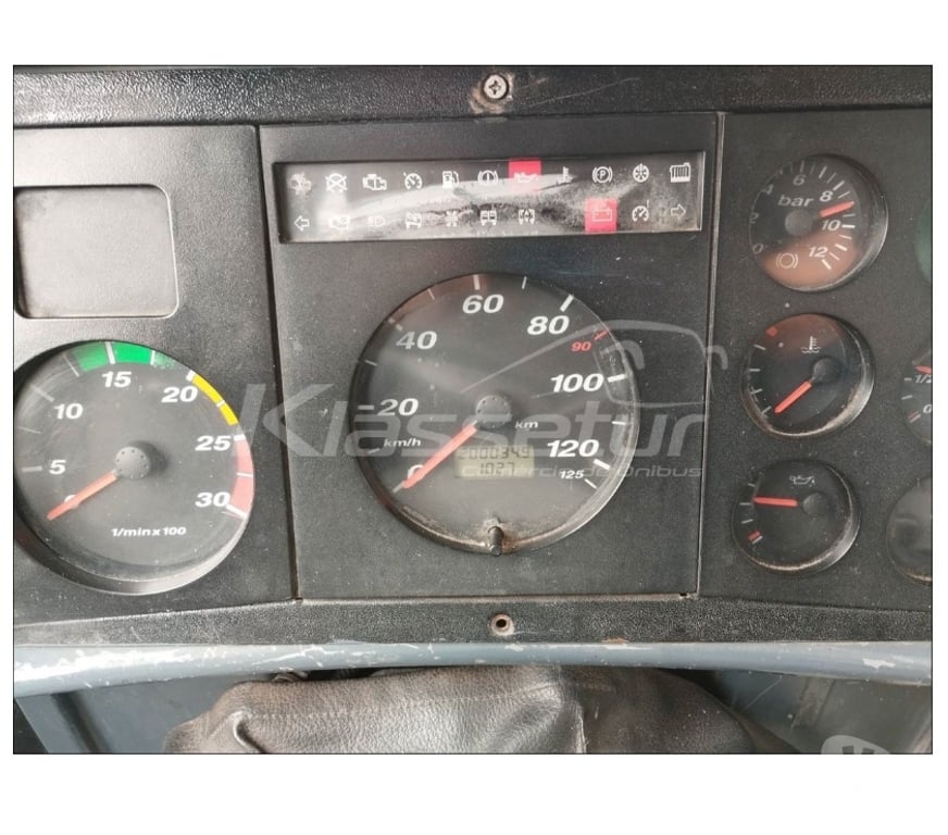  Ônibus Usados Curitiba PR Boqueirão - Fotos para Ônibus Comil Campione 3.45 VW 18320 OT 44L(COD.637)Ano 2010