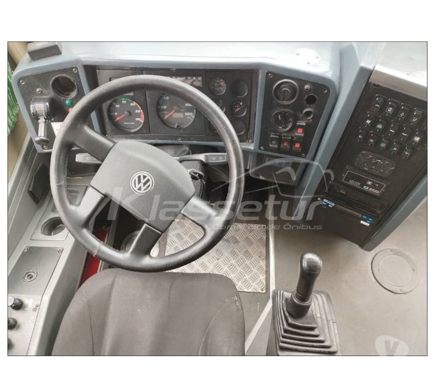  Ônibus Usados Curitiba PR Boqueirão - Fotos para Ônibus Comil Campione 3.45 VW 18320 OT 44L(COD.637)Ano 2010