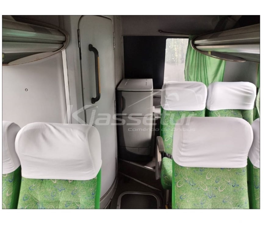  Ônibus Usados Curitiba PR Boqueirão - Fotos para Ônibus Comil Campione 3.45 VW 18320 OT 44L(COD.637)Ano 2010