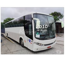 Ônibus Comil Campione 3.45 VW 18320 OT 44L(COD.637)Ano 2010
