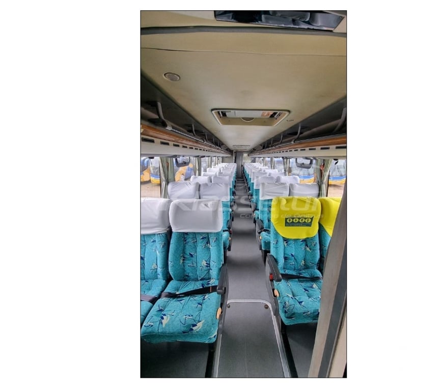  Ônibus Usados Curitiba PR Boqueirão - Fotos para Ônibus Mascarello Roma Volvo B270F 44L(COD.638)2011-2012