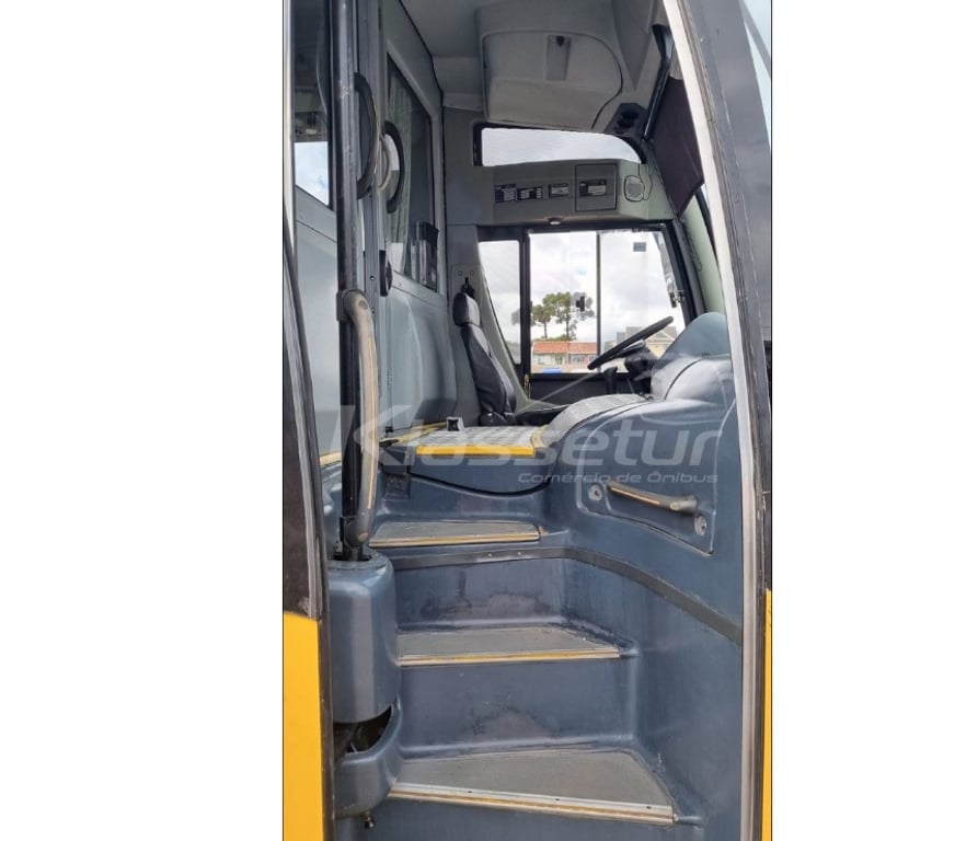  Ônibus Usados Curitiba PR Boqueirão - Fotos para Ônibus Mascarello Roma Volvo B270F 44L(COD.638)2011-2012