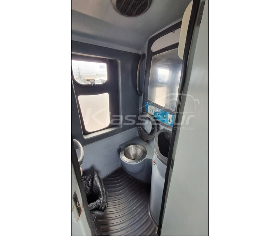  Ônibus Usados Curitiba PR Boqueirão - Fotos para Ônibus Mascarello Roma Volvo B270F 44L(COD.638)2011-2012