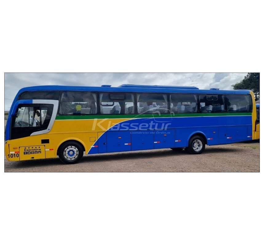  Ônibus Usados Curitiba PR Boqueirão - Fotos para Ônibus Mascarello Roma Volvo B270F 44L(COD.638)2011-2012