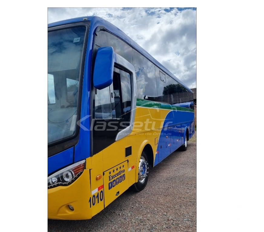  Ônibus Usados Curitiba PR Boqueirão - Fotos para Ônibus Mascarello Roma Volvo B270F 44L(COD.638)2011-2012