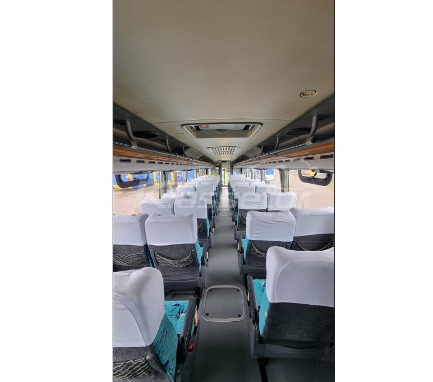  Ônibus Usados Curitiba PR Boqueirão - Fotos para Ônibus Mascarello Roma Volvo B270F 44L(COD.638)2011-2012