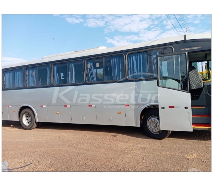  Ônibus Usados Curitiba PR Boqueirão - images_alt_text Ônibus Mpolo Ideale VW 17-230 AR 48 Lug(COD.658)Ano 2013