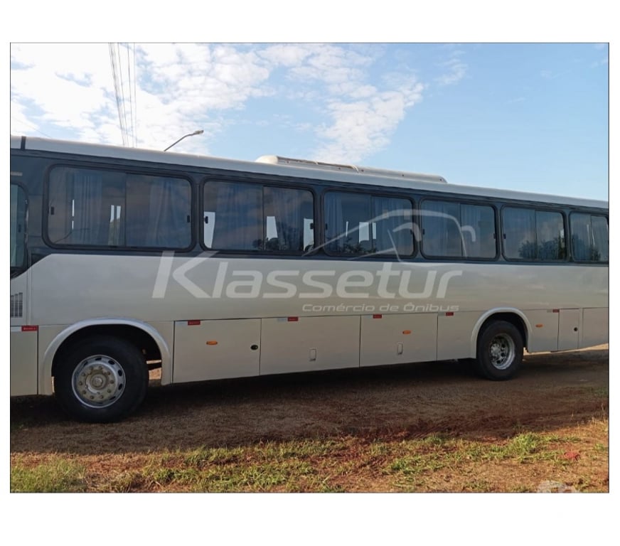  Ônibus Usados Curitiba PR Boqueirão - images_alt_text Ônibus Mpolo Ideale VW 17-230 AR 48 Lug(COD.658)Ano 2013