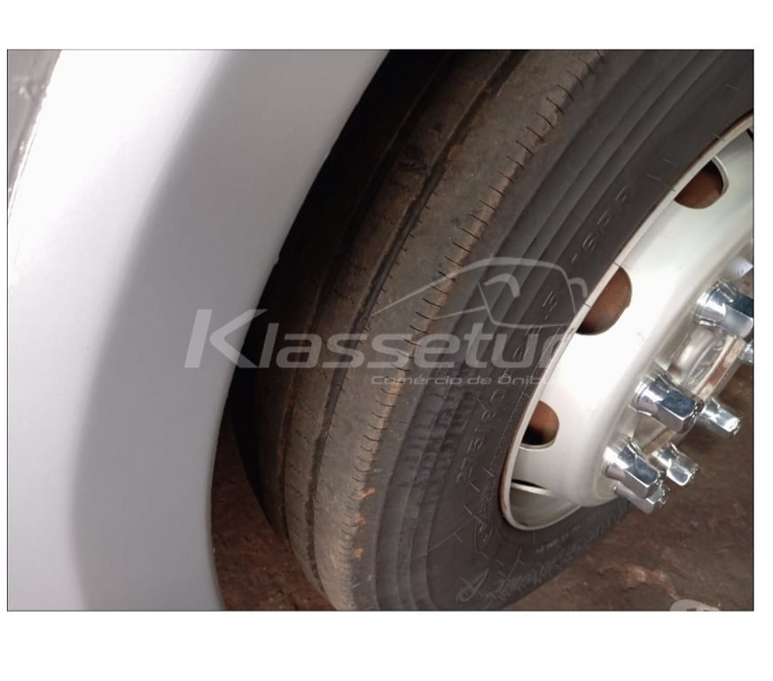  Ônibus Usados Curitiba PR Boqueirão - images_alt_text Ônibus Mpolo Ideale VW 17-230 AR 48 Lug(COD.658)Ano 2013