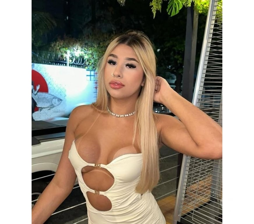 Garotas de programa Saquarema RJ - Fotos para Loirinha ninfetinha