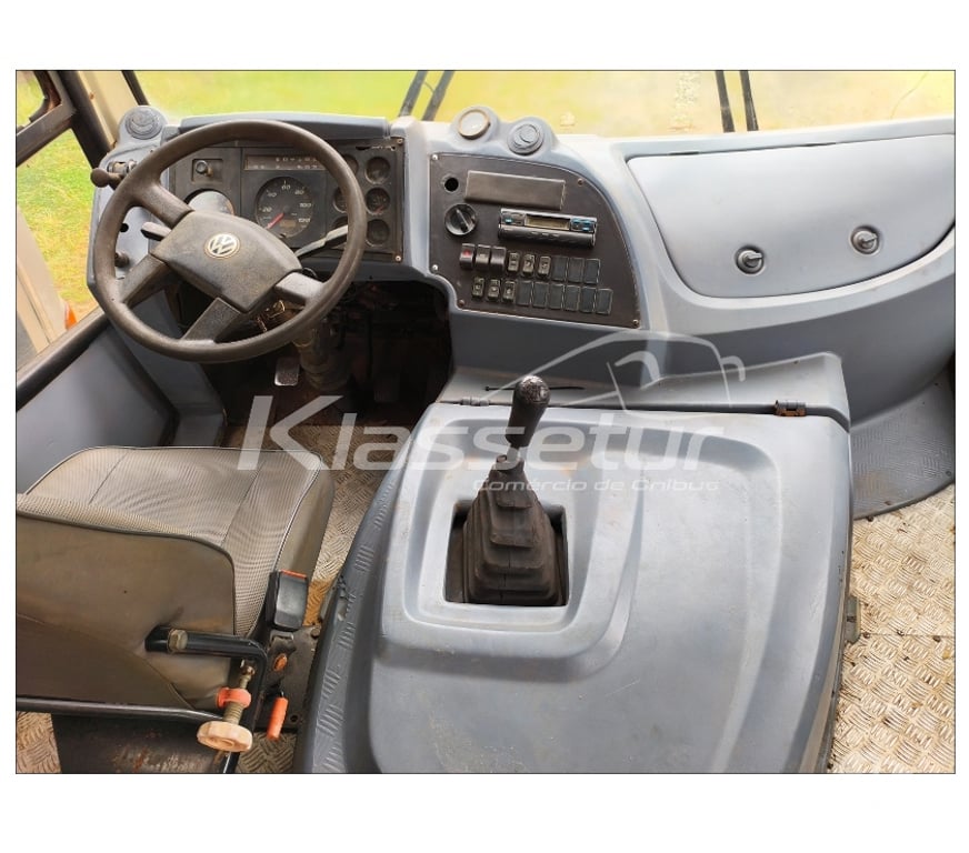  Ônibus Usados Curitiba PR Boqueirão - Fotos para Mcro Ônibus Mascarello GrMini VW 8120 31L(COD.691)2010-2011