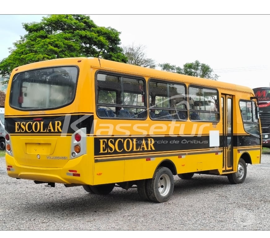  Ônibus Usados Curitiba PR Boqueirão - Fotos para Mcro Ônibus Mascarello GrMini VW 8120 31L(COD.691)2010-2011