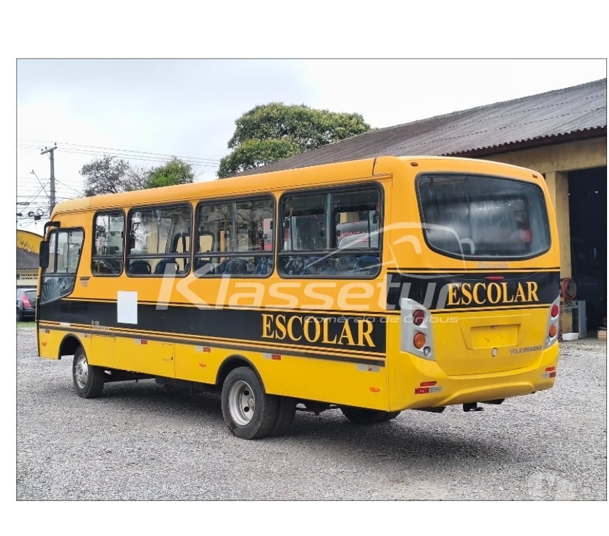  Ônibus Usados Curitiba PR Boqueirão - Fotos para Mcro Ônibus Mascarello GrMini VW 8120 31L(COD.691)2010-2011